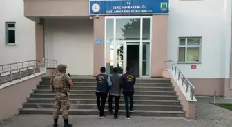 Bingöl'de 3 Zanlı Yakalandı