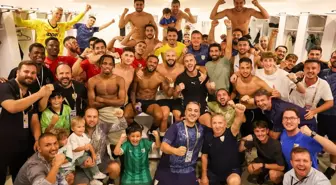 Bodrum FK, Van Spor'u Eleyerek 2. Sıraya Yükseldi