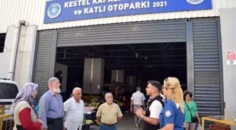 Bursa'da Polis Ekiplerinden Dolandırıcılığa Karşı Bilgilendirme