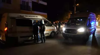 Kırıkkale'de Silahlı Kavga: 19 Yaşındaki Genç Yaralandı