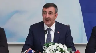 Cevdet Yılmaz: Türkiye son 22 yılda her alanda büyük bir dönüşüm yaşadı