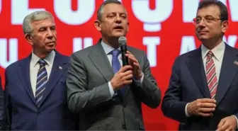 CHP'nin cumhurbaşkanı adayı kim olacak? Özgür Özel açıkladı!