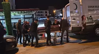 Çorum'da silahlı kavga: 1 kişi hayatını kaybetti