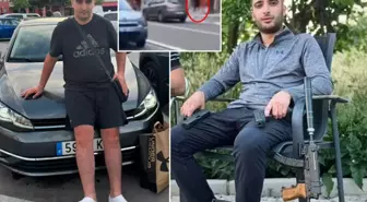 Daltonlar'ın üst düzey ismi Furkan Yavuz, Belçika'da öldürüldü