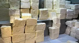 Denizli'de Peynir Üretiminde Sahtelik Şoku: Yağ Oranı Düşük