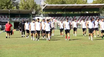 Denizli İdmanyurdu, Uşak Spor Maçına Hazırlanıyor