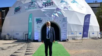 Dicle Elektrik'ten Siirt'te Enerji Yatırımları ve DicleFest Etkinliği
