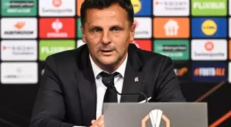 Dinamo Zagreb'in hocasından Fenerbahçe'ye olay sözler