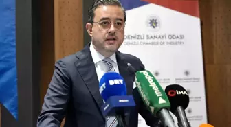 Denizli Sanayi Odası'ndan Tarımsal ve Hayvansal Üretim İçin Bilgilendirme Toplantısı