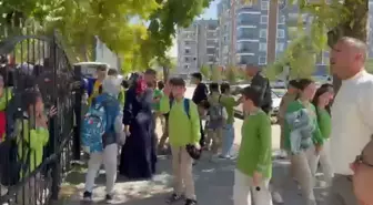 Erzurum Aşkale'de 4.4 Büyüklüğünde Deprem Meydana Geldi