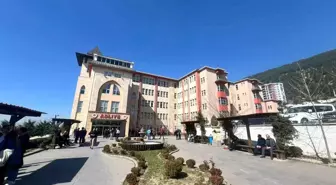 Kahramanmaraş'ta Eski Eşini Öldüren Zanlı İlk Kez Hakim Karşısında