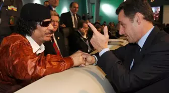 Eski Fransa Cumhurbaşkanı Sarkozy'ye 5 yıl hapis cezası