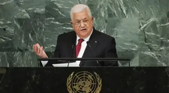 Mahmud Abbas: Uluslararası toplum Filistin halkının yanında olmalı