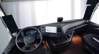 Ford Trucks Yeni F-MAX'in Lansmanını Gerçekleştirdi