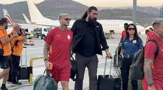 Galatasaray, Corendon Alanyaspor Maçına Hazır