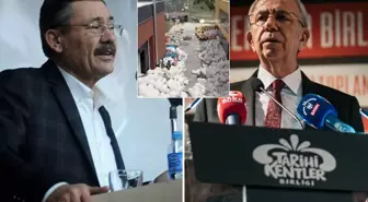 Gökçek, 3 yıl önce çekilen görüntüyle Yavaş'a meydan okudu: Hesap vereceksiniz