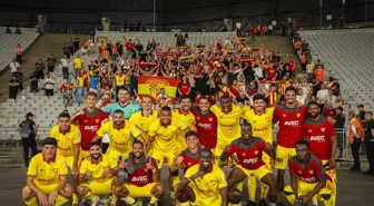Göztepe, Deplasman Kâbusunu Atlattı