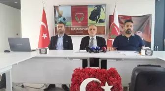 Hatayspor 9 Ekim'de olağanüstü kongreye gidiyor