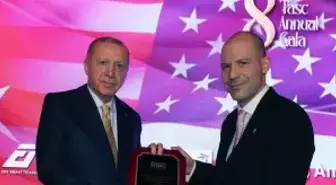 Çolakoğlu Holding Yönetim Kurulu Başkanı Haydar Çolakoğlu, Cumhurbaşkanı Erdoğan'ın Amerika Ziyaretini Değerlendirdi