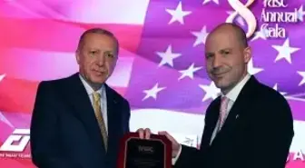 Haydar Çolakoğlu, Birleşmiş Milletler Zirvesi kapsamında ABD'de gerçekleşen etkinliklerde yer aldı