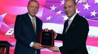 Haydar Çolakoğlu, Birleşmiş Milletler Zirvesi kapsamında ABD'de gerçekleşen etkinliklerde yer aldı