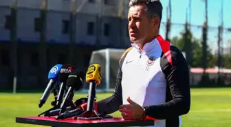Gençlerbirliği, Kayserispor Maçına Hazırlanıyor