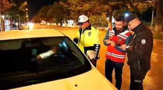 Isparta'da Abartı Egzoz ve Modifiye Araç Denetimi: 22 Araca Ceza Kesildi