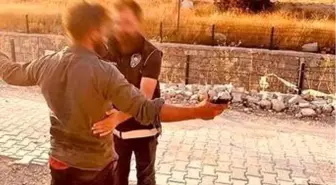 Isparta'da Narkoalan Uygulamasında Uyuşturucu Ele Geçirildi