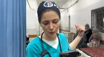 Gazze'de doktorlar, anestezisiz ameliyat yapmak zorunda kaldıklarını anlatıyor