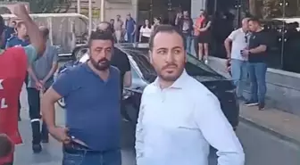 Başkan Tugay'a Çöp Protestosu