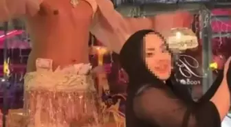İzmir'deki Eğlence Mekanında Skandal Video: İki Kişi Gözaltına Alındı