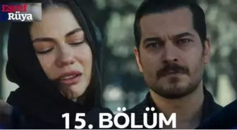 Kanal D Eşref Rüya 15. bölüm full HD izle: Eşref Rüya son bölüm izle!