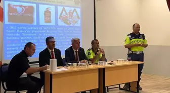 Konya'da Taşımalı Eğitim İçin Bilgilendirme Toplantısı Düzenlendi