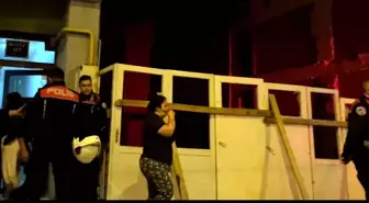 Eskişehir'de Kayın Biraderini Yaralayan Kadın Yakalandı
