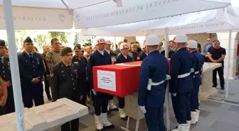 Kayserili Kore Gazisi Mükremin Erturan Son Yolculuğuna Uğurlandı