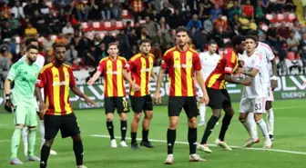 Kayserispor, Beşiktaş'a Karşı Yenilgi Serisini Sürdürdü