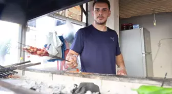 Kebap tezgahından dünya kürsüsüne uzanan kariyer