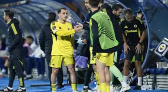 Kerem Aktürkoğlu, Dinamo Zagreb maçında 'sıfır' çekti