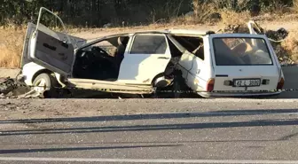 Ereğli'de Trafik Kazası: İkiz Kardeşler Hayatını Kaybetti
