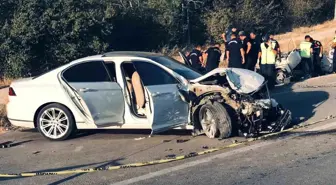 Konya'da Trafik Kazası: İkiz Kardeşler Hayatını Kaybetti