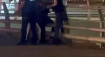 Denizli'de İntihar Girişimi Engellendi