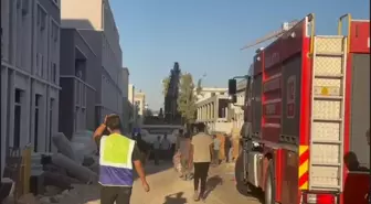 Malatya'da İnşaat Saha Göçüğünde Bir İşçi Hayatını Kaybetti