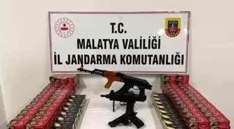 Malatya'da Kaçakçılık ve Uyuşturucu Operasyonları: Çok Sayıda Ele Geçirildi