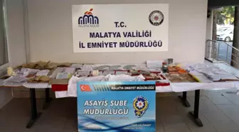 Malatya'da Büyü Yöntemleriyle Dolandırıcılık Yapan 7 Şüpheli Gözaltına Alındı