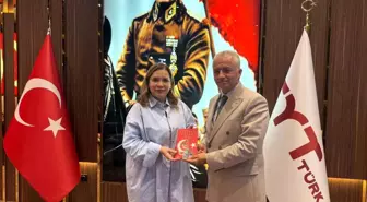Malatya İş İnsanları Platformu, Arzu Erdem'i Ziyaret Etti