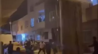 Kızıltepe'de Gruplar Arası Kavga: 3 Yaralı
