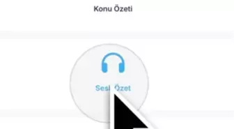 MEB, Bireysel Öğrenme Platformu MEBİ'ye Sesli Özetler Özelliği Ekledi