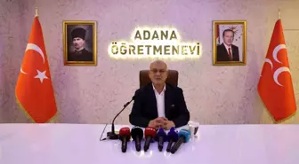 MHP'den "Terörsüz Türkiye İçin Milli Birlik ve Dayanışma Buluşmaları" toplantısına davet