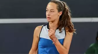 Milli tenisçi Zeynep Sönmez kimdir? Zeynep Sönmez kaç yaşında, nereli?