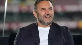 Okan Buruk'un 2 prensi! Formaları şimdiden hazır
